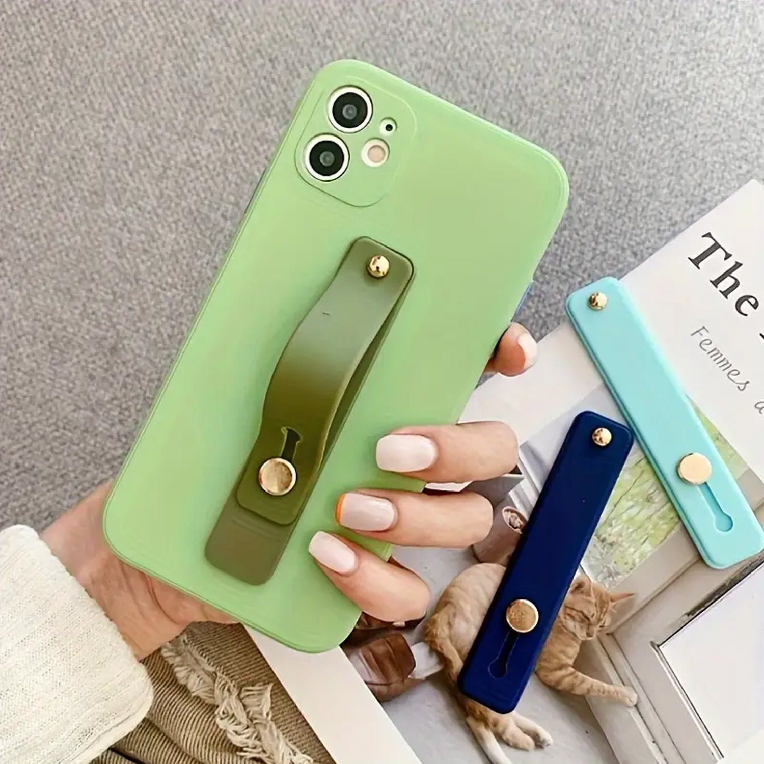 GripEase Finger Strap GripEase Finger Strap